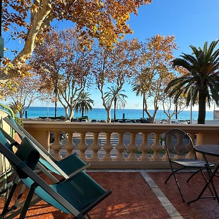 Hotel Pavillon Imperial Menton Eksteriør bilde