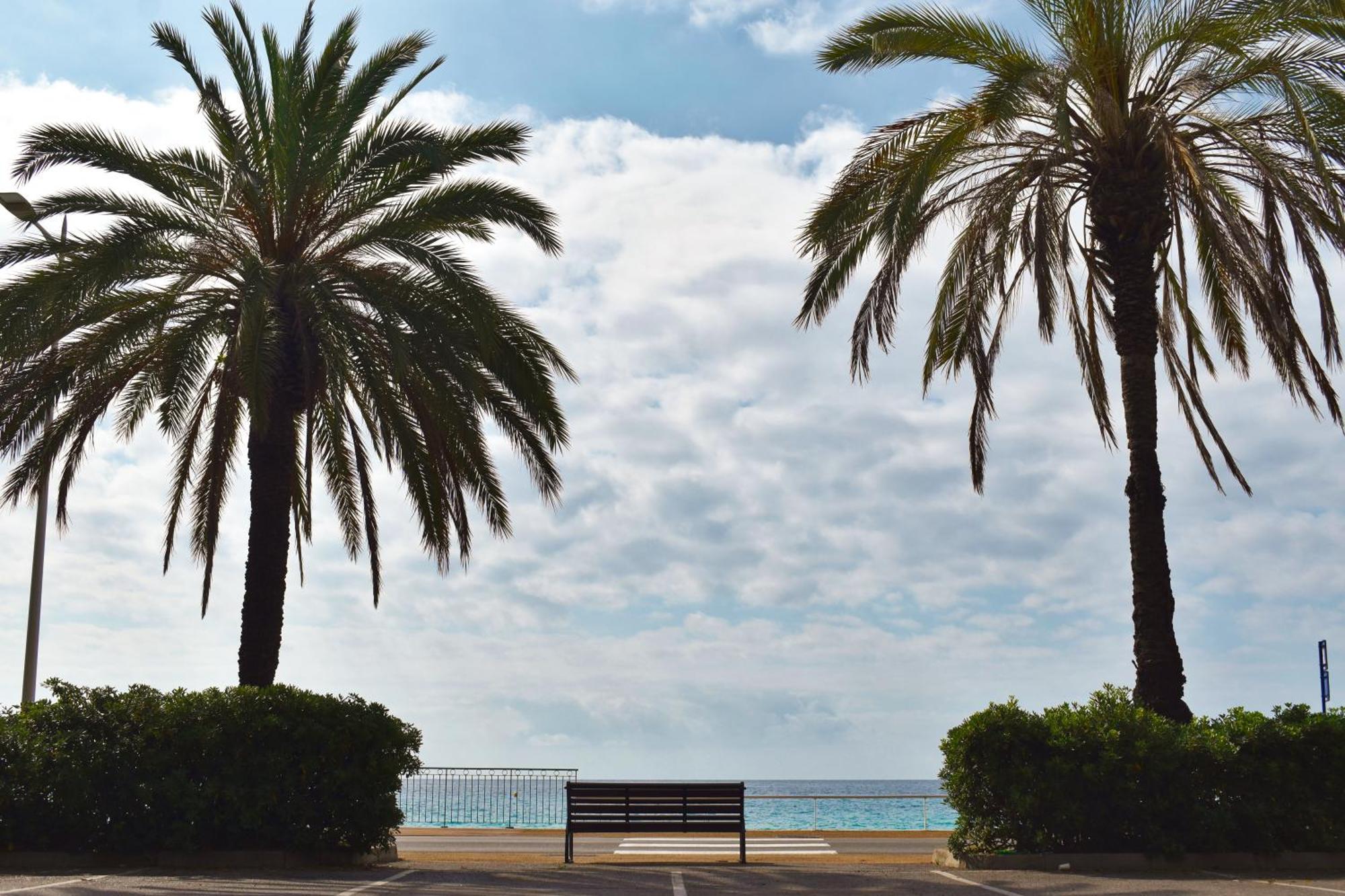 Hotel Pavillon Imperial Menton Eksteriør bilde